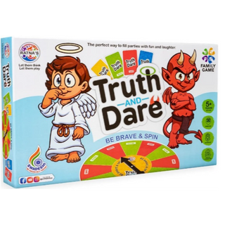 Ratna Truth & Dare