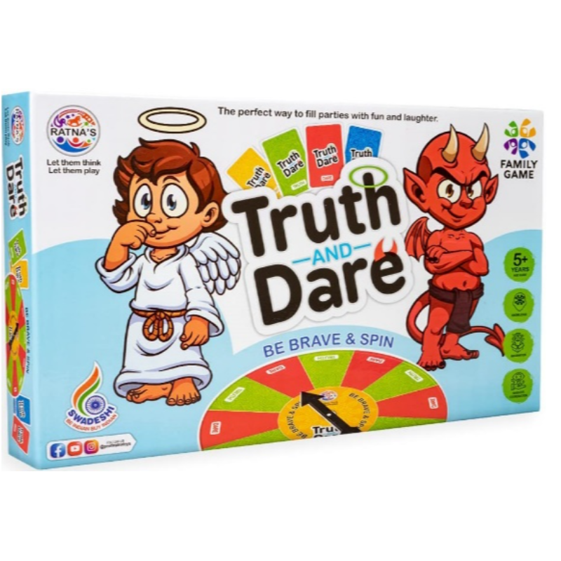 Ratna Truth & Dare Main Image