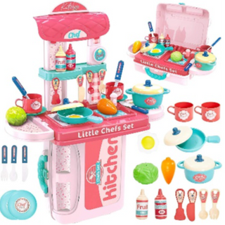 Little Chef Kitchen Set