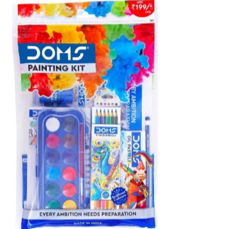 DOMS Painting Kit Main Image