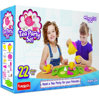 Funskool Tea Party Set