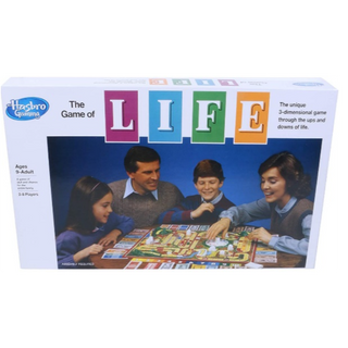 Hashbro The Game of Life