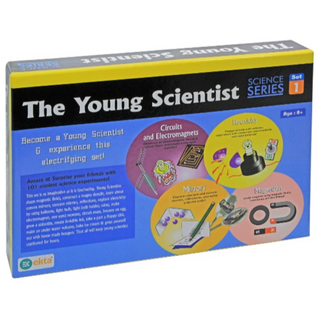 Ratna The Young Scientist Set 1