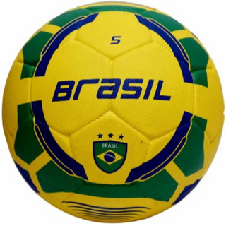 Vector Ball Brazil Yellow