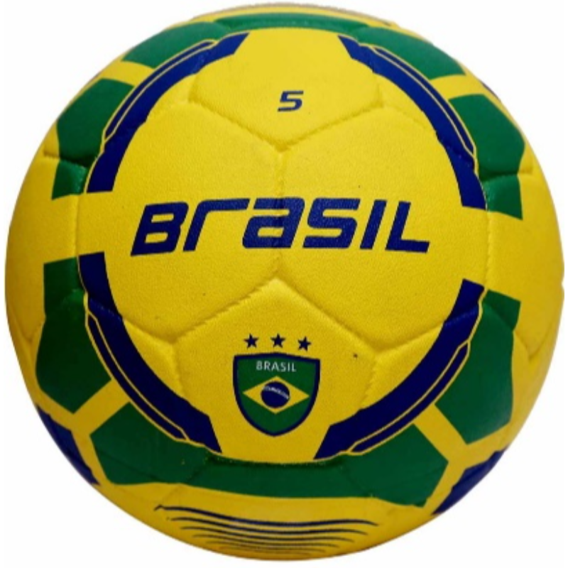 Vector Ball Brazil Yellow Main Image