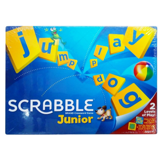 Scrabble Junior