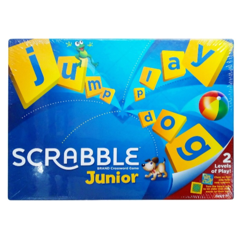 Scrabble Junior Main Image