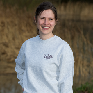 Sweater - Unisex - Cool Heather Grey