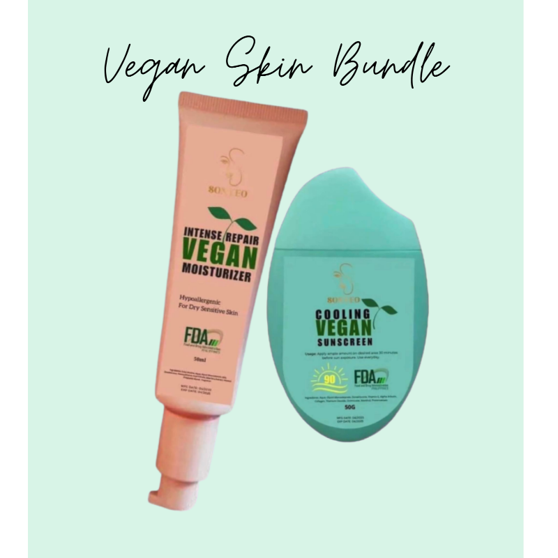 Christmas VEGAN Bundle