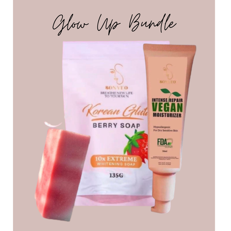 Christmas GLOW UP  Bundle 