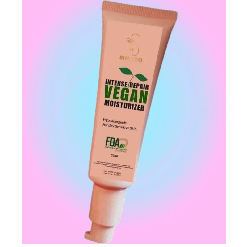 Intense Repair Vegan Moisturizer Main Image