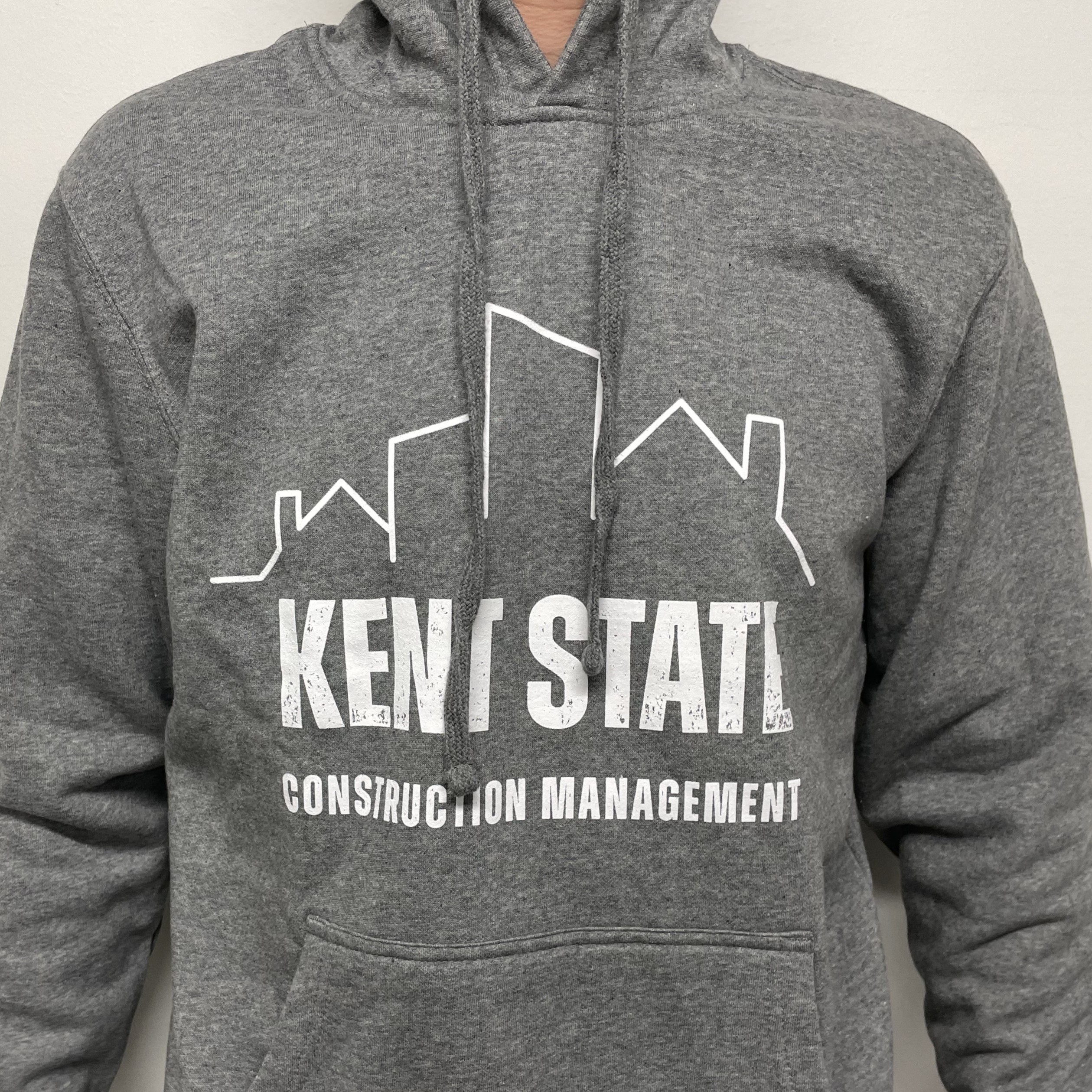 Hoodie - GREY Main Image