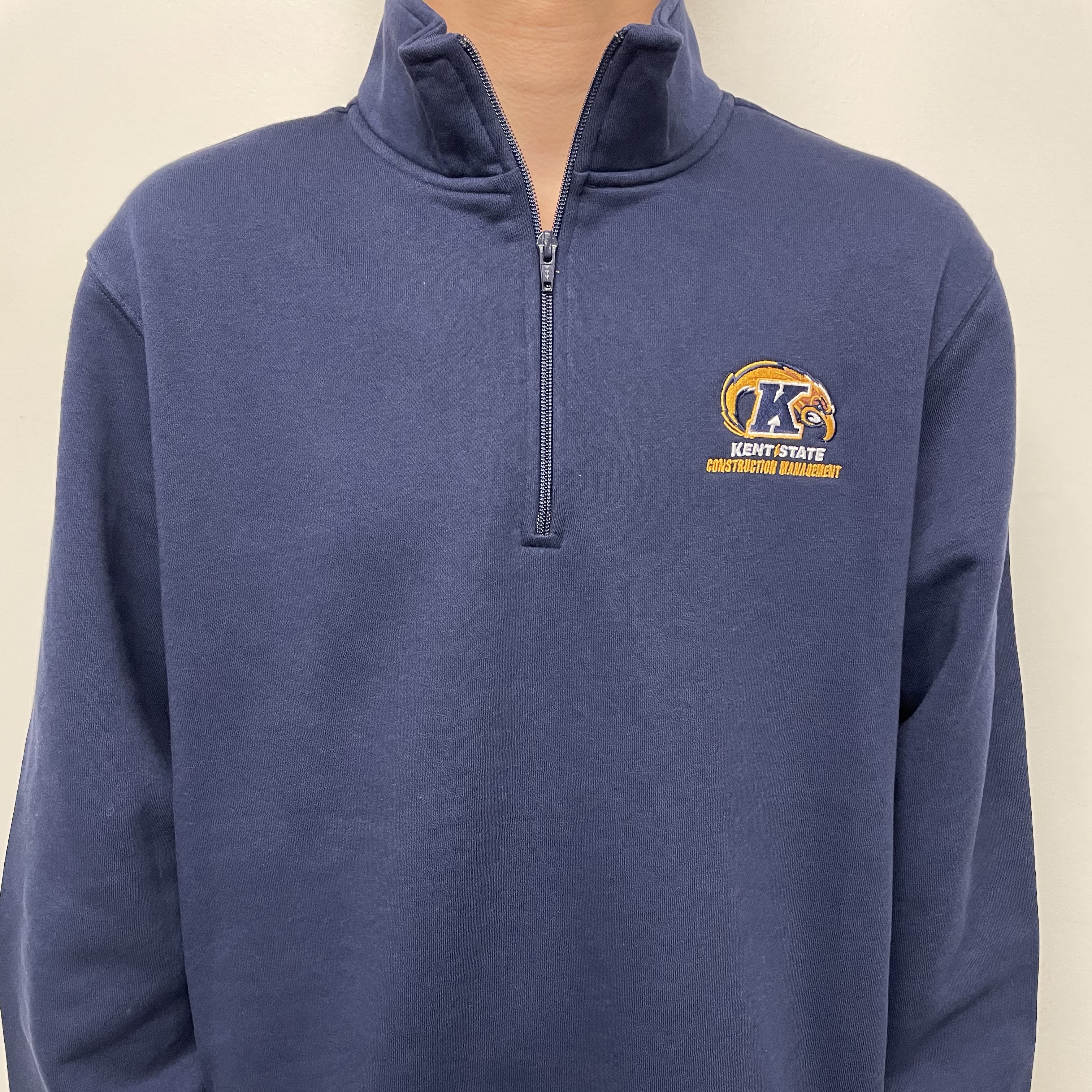 1/4 Zip Pullover Main Image