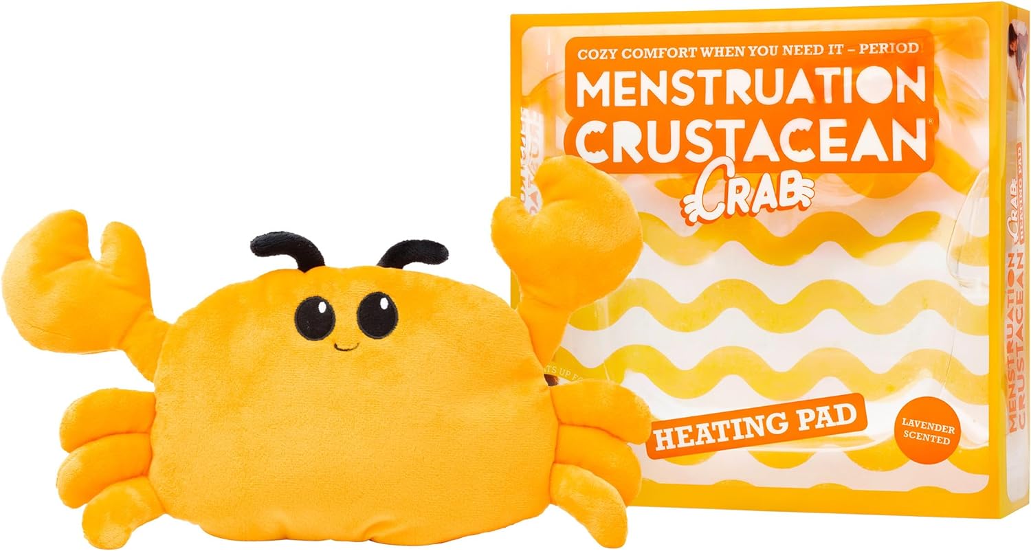 Crab Heating Pad Main Image