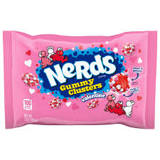 Nerds Gummy Clusters