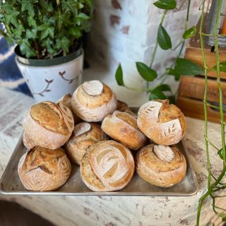 Sourdough Bread Bowls (300g)