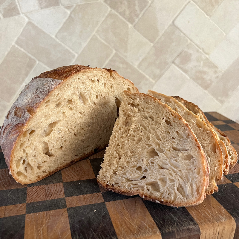 Einkorn Sourdough Loaf (800g) Large Image