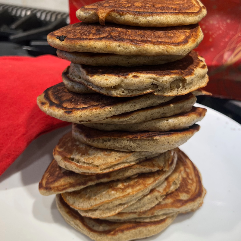 Buckwheat Sourdough Pancake Mix  - Thumbnail (Preview) 3