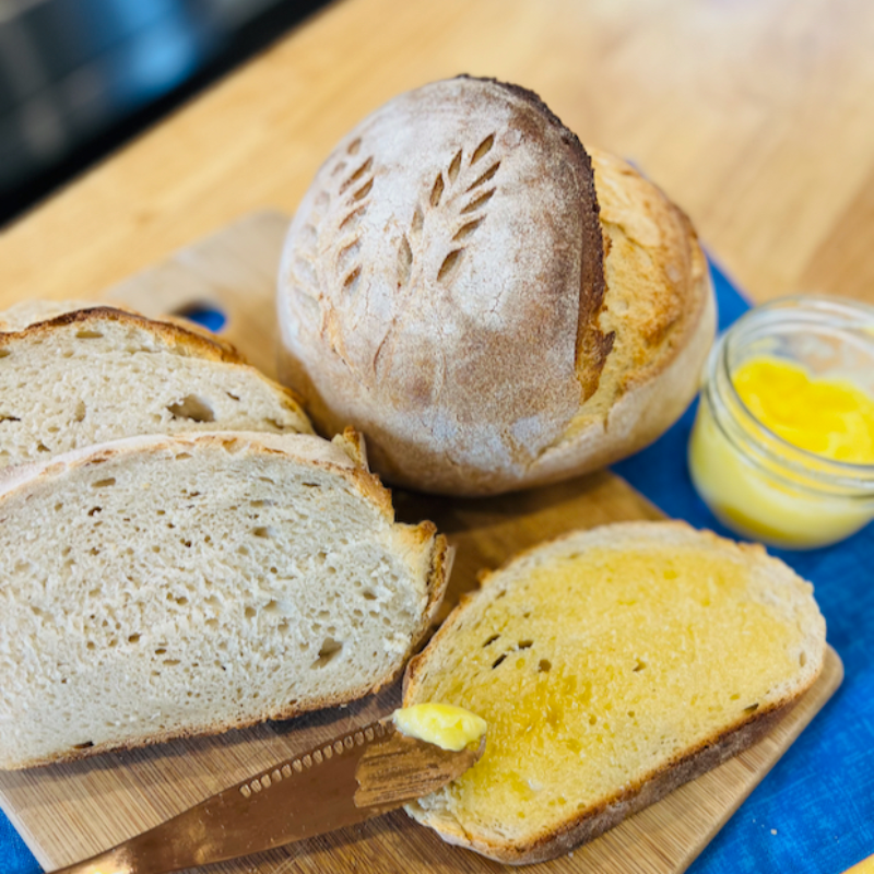 Palyanytsya Sourdough Loaf (800g) Main Image