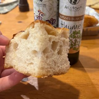 Cheesy Cheddar Focaccia (500g)