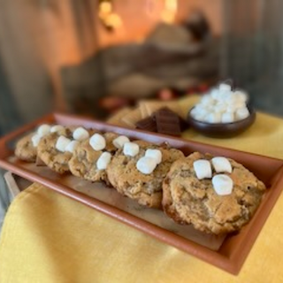 S'mores Sourdough Cookies (5-pack) 