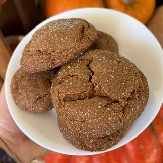 Molasses Sourdough Cookies (5-pack)