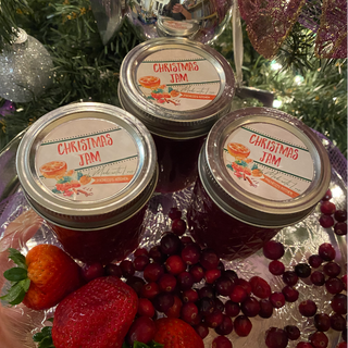 Christmas Jam (8oz)