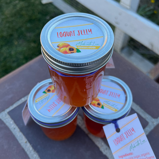 Loquat Jelly