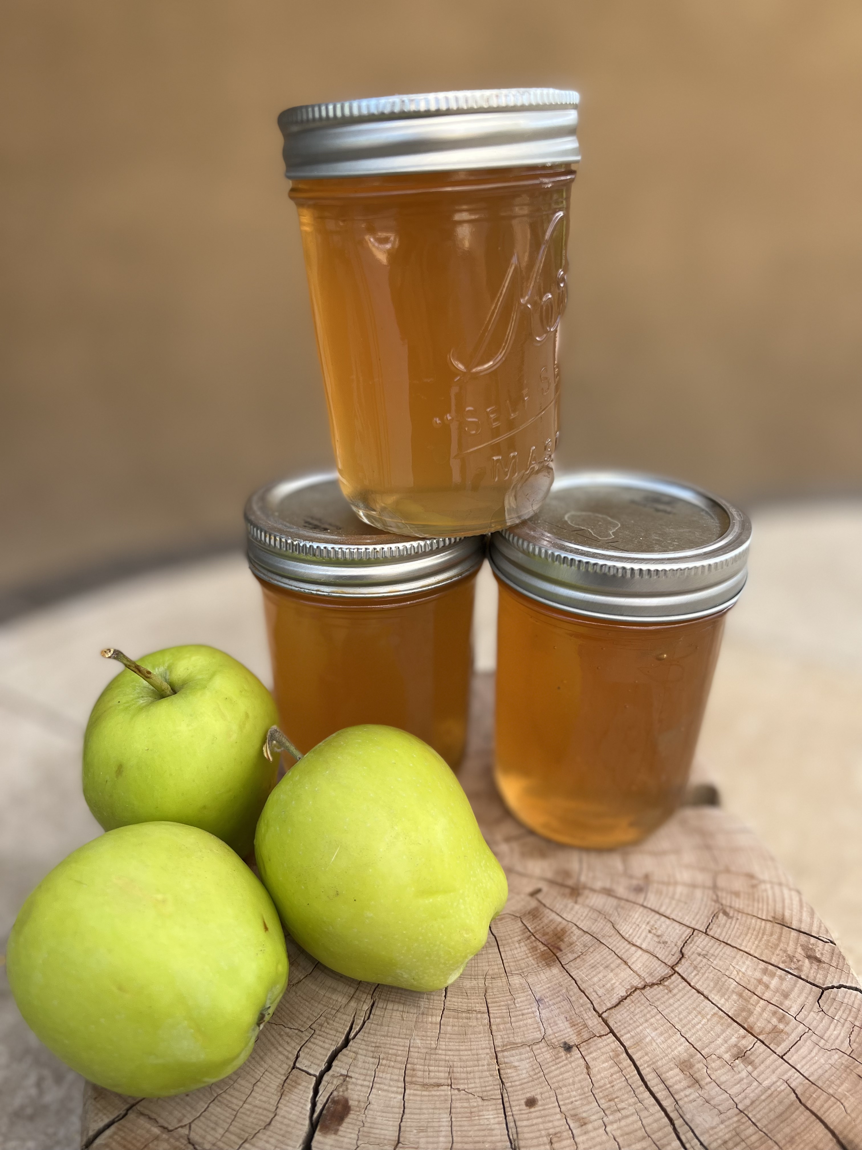 Apple Jelly