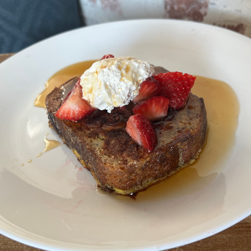 Chocolate Sourdough Babka