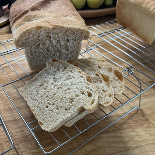 Sandwich Sourdough Loaf (800g) Image