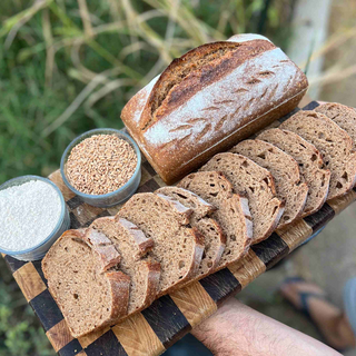 Maple Spelt Sourdough Loaf (800g) 