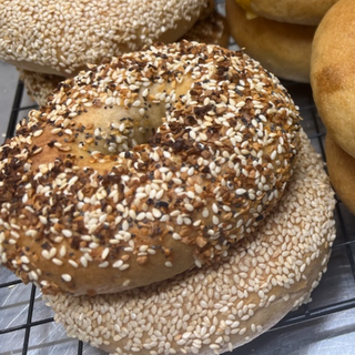 EB Sourdough Bagels (3-pack)