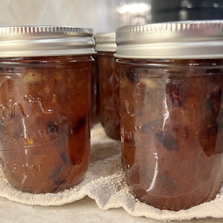 Autumn Pear Jam (8oz)