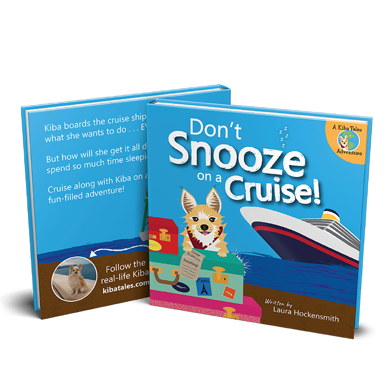 "Don't Snooze on a Cruise" (Paperback) Main Image