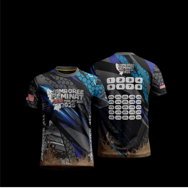 BAJU DEWASA LENGAN PENDEK