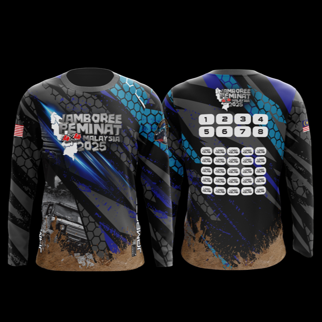 BAJU DEWASA LENGAN PANJANG