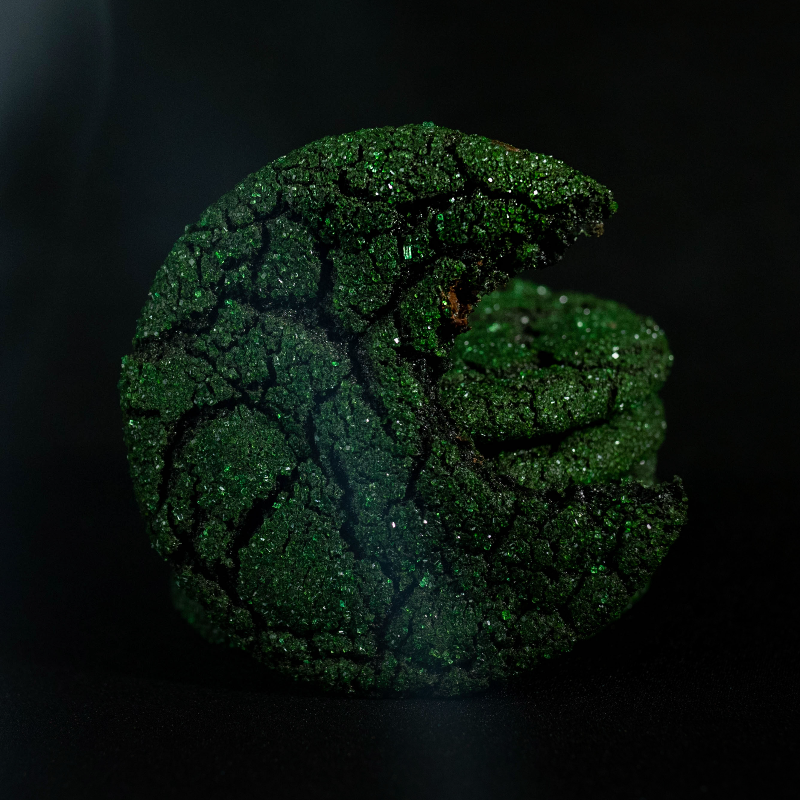 Slytherin | Dark Mint & Chocolate Large Image