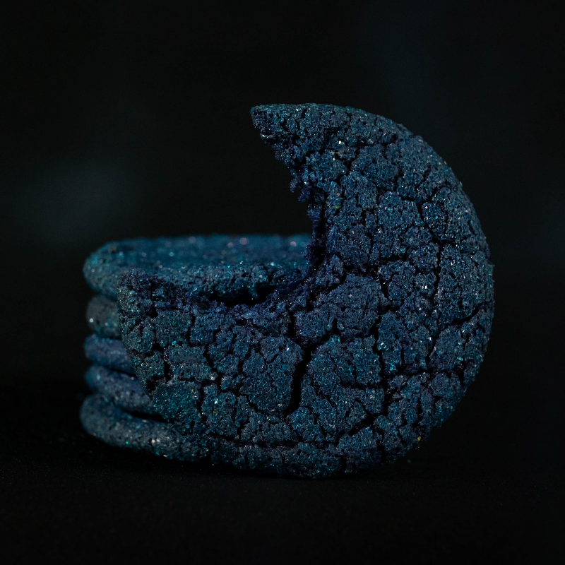 Ravenclaw | Blueberry Tea Leaf