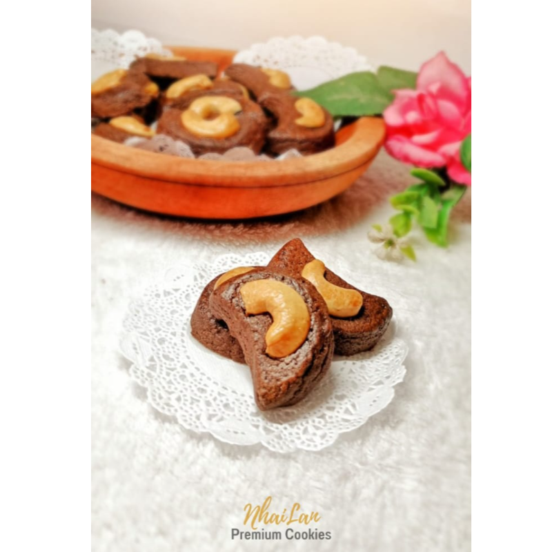 Kue Kacang Mede Main Image