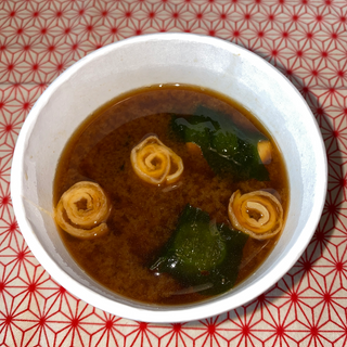 Akadashi Miso Soup