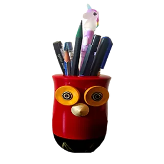 Owl Pen Stand by SWARI