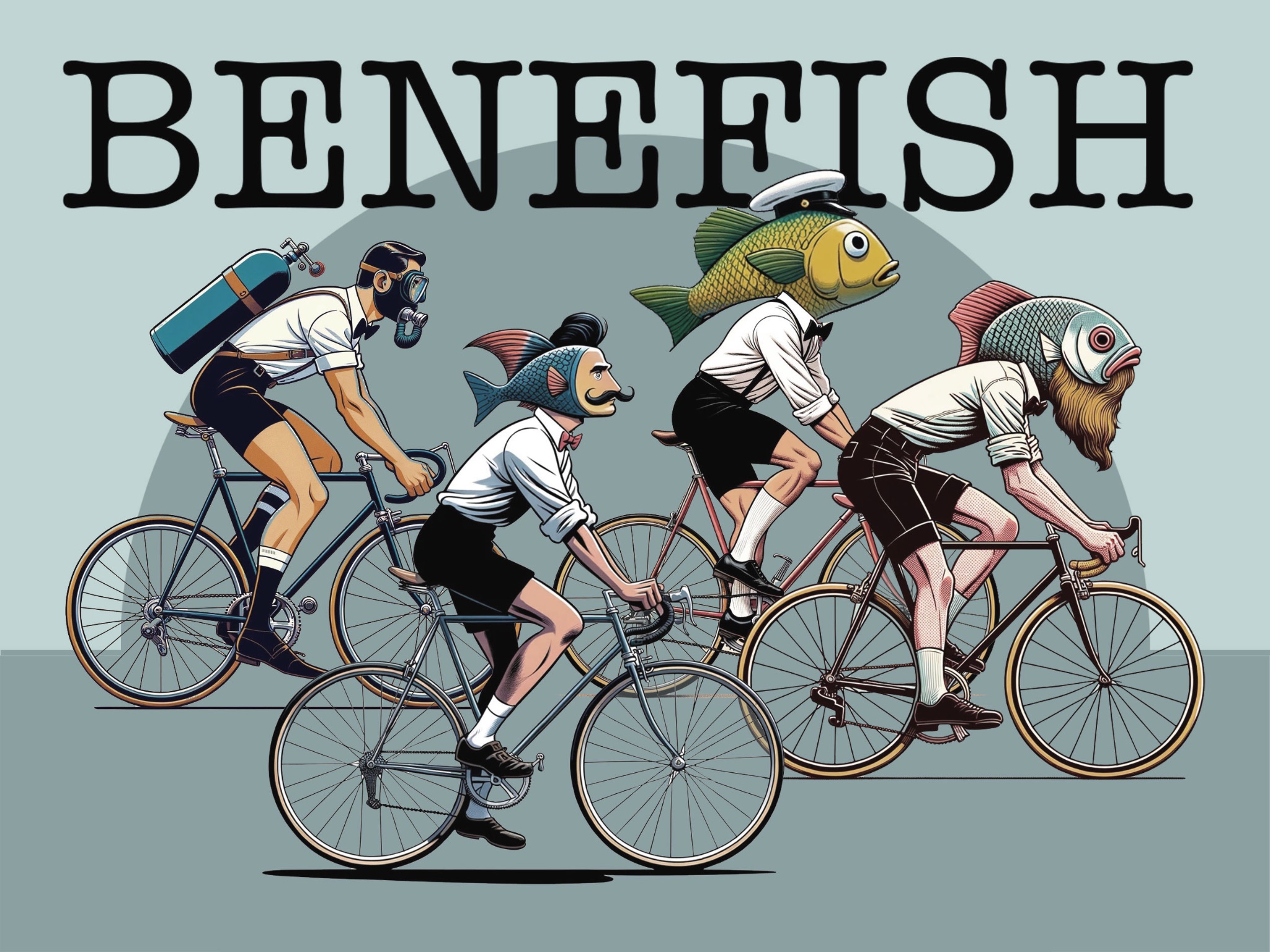 BENEFISH &nbsp;-  18 mei 2025 - Banner