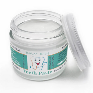 BALM! Baby - Teeth Paste Natural Kids ToothPaste