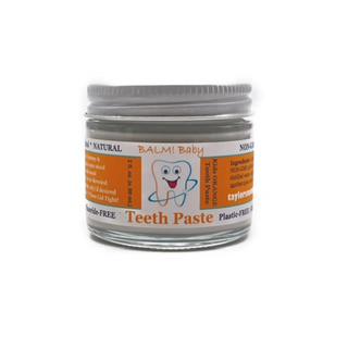 BALM! Baby - Teeth Paste Natural Kids ToothPaste