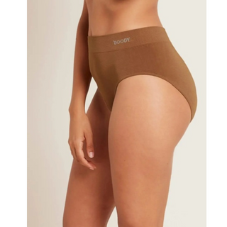 Brown Nude 4-  Organic Bamboo Full Brief