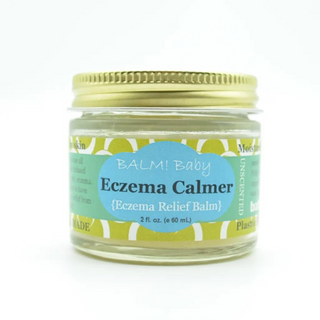 BALM! Baby - Eczema Calmer All Natural Eczema Balm Relief 