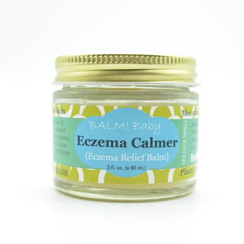 BALM! Baby - Eczema Calmer All Natural Eczema Balm Relief  Main Image