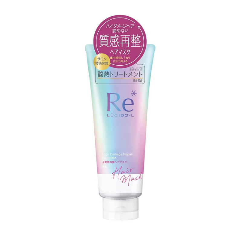 A90- Lucido-L质感修复发膜 