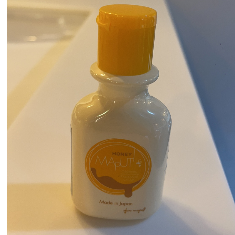 A8- MAPUTI ORGANIC 限定私处美白护理乳液(HONEY) Main Image